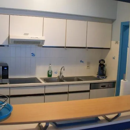 Appartement Viking 8 Personen Coxyde