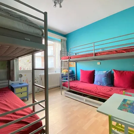 Appartement Viking 8 Personen *