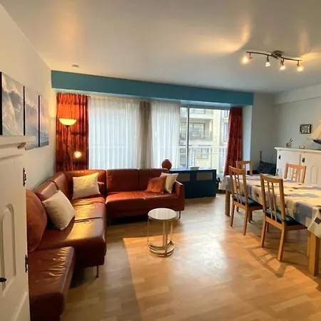 Appartement Viking 8 Personen Coxyde