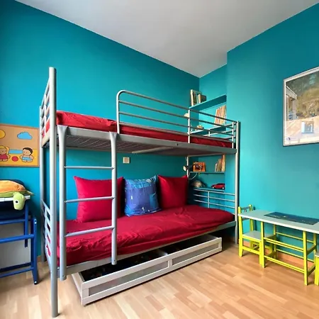 Viking 8 Personen Apartman Koksijde