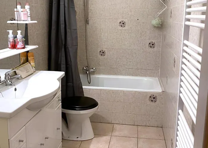 Apartman Viking 8 Personen Koksijde