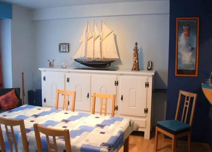 Viking 8 Personen Apartman *