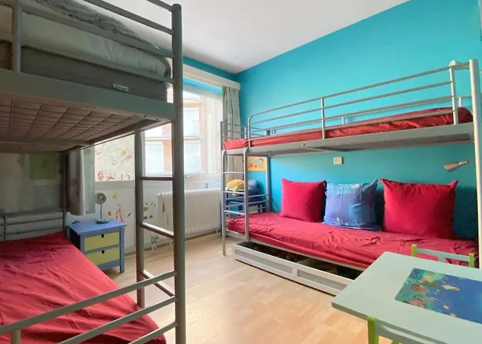 Apartman Viking 8 Personen *